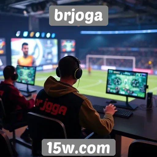 como brjoga está moldando o futuro dos e-sports