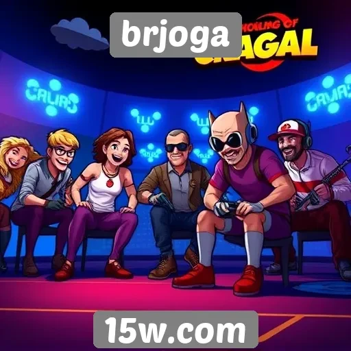 Comparativo de jogos disponíveis no brjoga